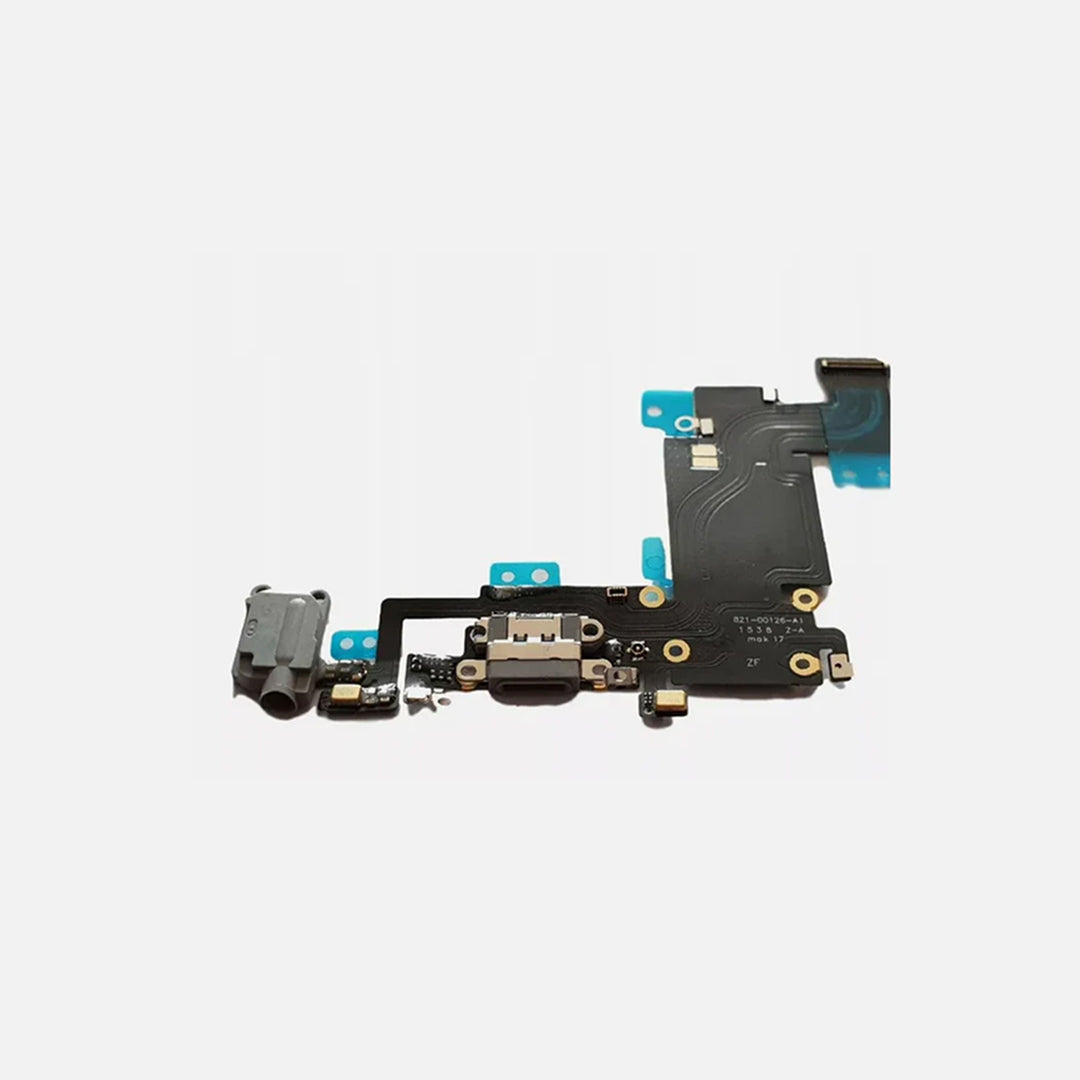 iPhone 6s Plus Charging Connector Flex Board with Microphone Replacement iPhone 6s Plus Charging Connector Flex Board with Microphone Replacement
